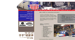Desktop Screenshot of abqc-usa.com